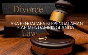 Pengacara Perceraian