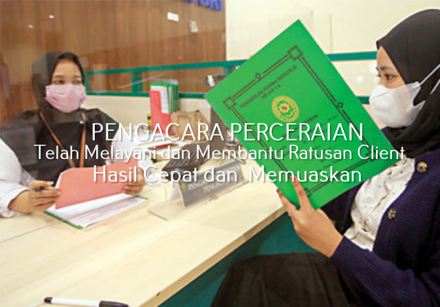 Pengacara Perceraian
