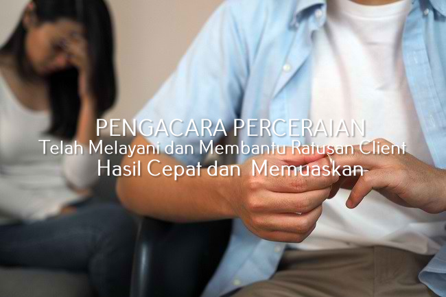 Pengacara Perceraian
