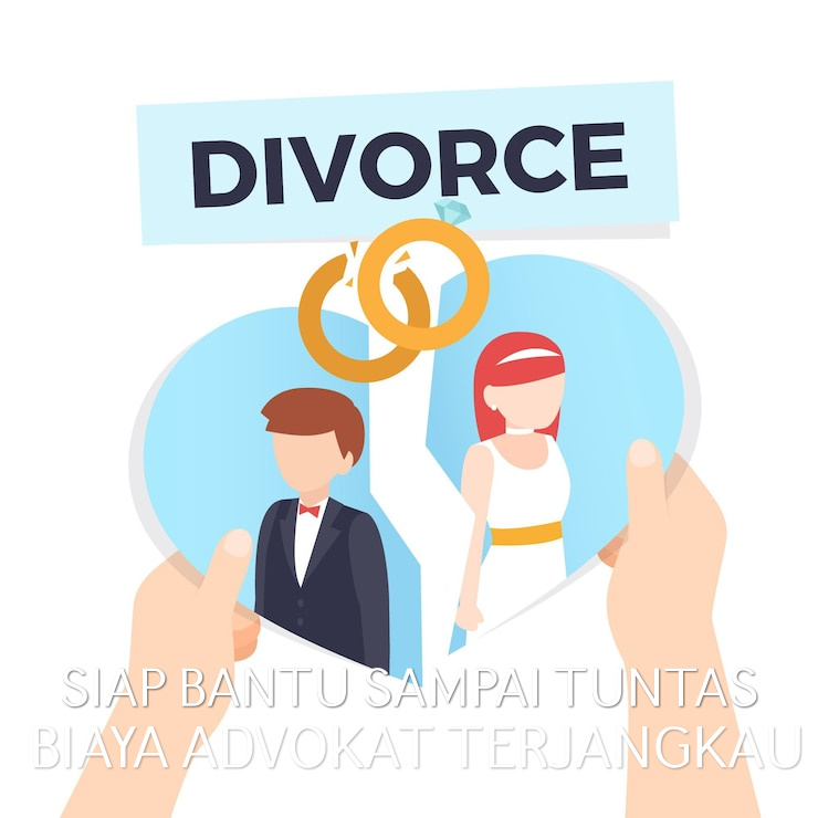Pengacara Perceraian