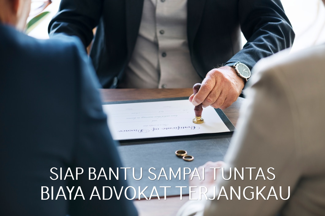 Pengacara Perceraian