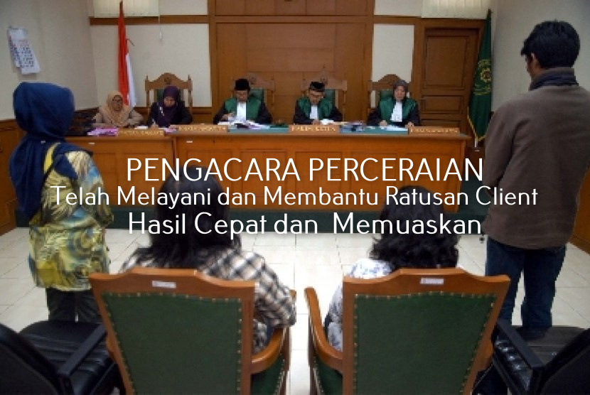 Pengacara Perceraian