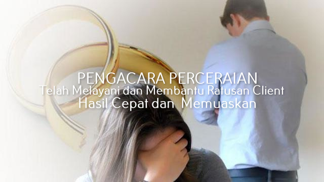 Pengacara Perceraian